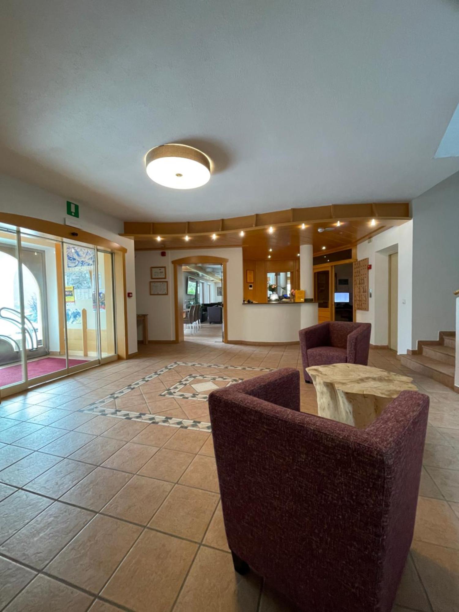 Hotel Larch Campo di Trens Exterior foto