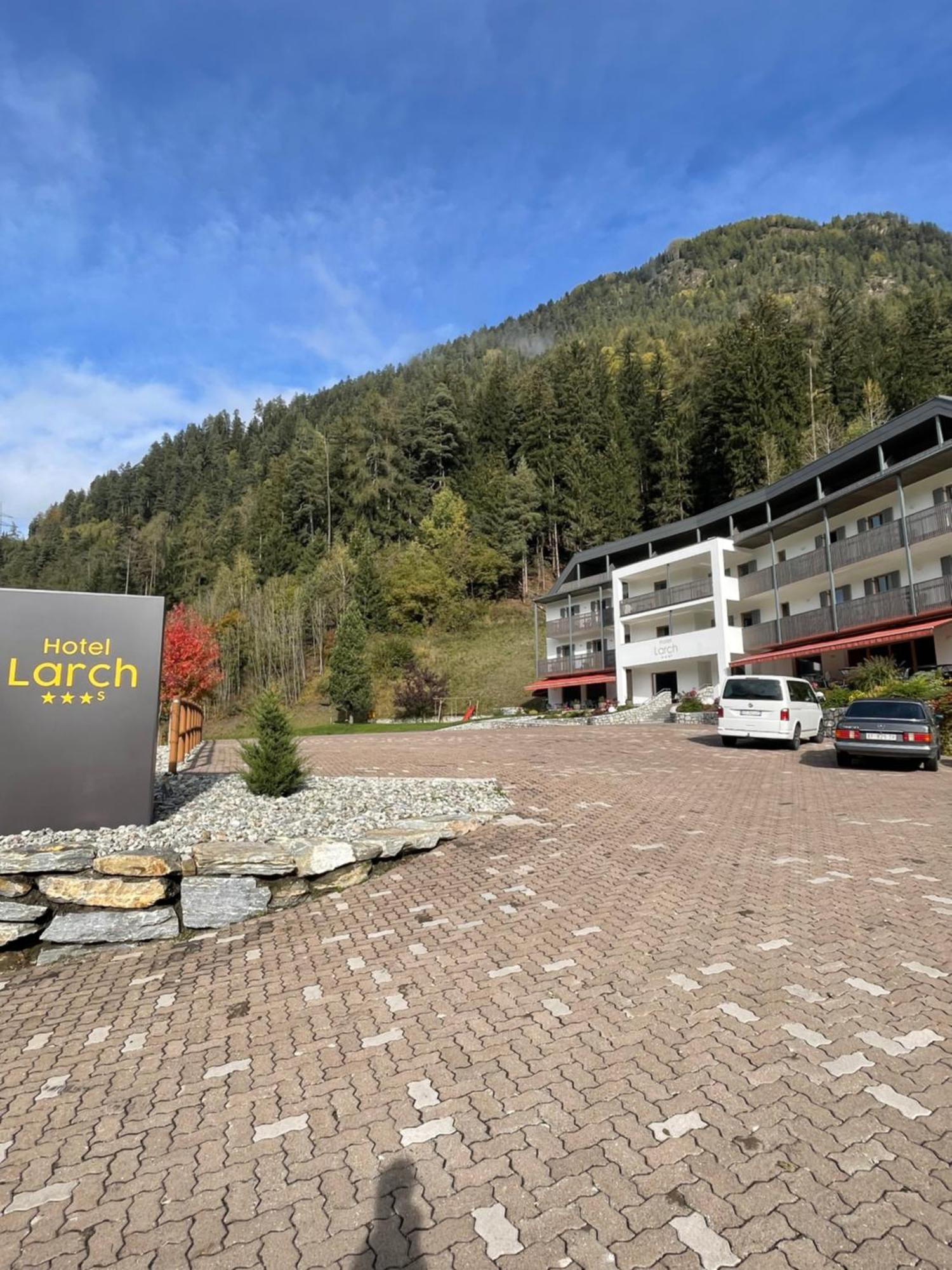 Hotel Larch Campo di Trens Exterior foto